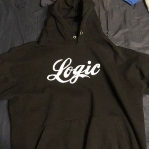 Logic Hoodie